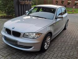 Silber Gebraucht 2007 BMW 118 Kleinwagen | 6.200 € (Teuer)