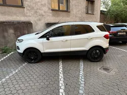Weiß Gebraucht 2017 Ford Ecosport Titanium SUV | 9.750 € (Guter Preis)