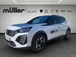 Weiß Gebraucht 2025 Peugeot 2008 GT SUV | 36.340 €