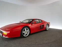 Rot Gebraucht 1992 Ferrari Testarossa Coupé | 249.900 €