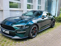 Grün Gebraucht 2020 Ford Mustang Bullitt Coupé | 44.900 €