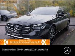 Schwarz Gebraucht 2021 Mercedes E300 Avantgarde Limousine | 34.890 € (Teuer)