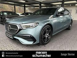 Lack verdesilber Gebraucht 2024 Mercedes E300 Premium Kombi | 54.840 € (Fairer Preis)