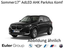 Schwarz Gebraucht 2025 BMW X1 SUV | 37.333 € (Guter Preis)