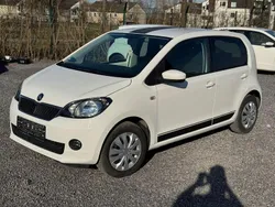 Bila candy/candyweiss Gebraucht 2016 Skoda Citigo Style Kleinwagen | 5.299 € (Guter Preis)