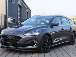 Grau Gebraucht 2020 Ford Focus Vignale Kombi | 12.950 € (Guter Preis)