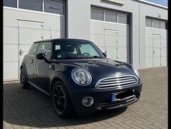 Schwarz Gebraucht 2008 Mini Cooper Coupé Coupé | 3.450 € (Fairer Preis)