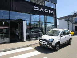 Weiß Gebraucht 2020 Fiat Panda Cross Cross Plus Kleinwagen | 9.990 € (Fairer Preis)