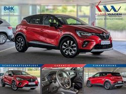 Rot Gebraucht 2023 Renault Captur Techno SUV | 16.399 € (Guter Preis)