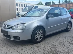 Silber Gebraucht 2006 VW Golf V Goal Limousine | 1.400 € (Superpreis)
