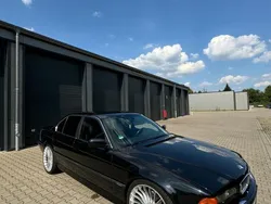 Schwarz Gebraucht 1996 BMW 740 Limousine | 12.000 € (Etwas zu teuer)