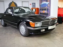 040 Gebraucht 1987 Mercedes 560 Cabrio | 32.500 €