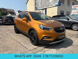 Orange Gebraucht 2017 Opel Mokka X Innovation SUV | 12.800 € (Fairer Preis)