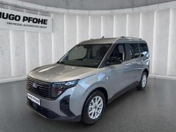 Solar silver Gebraucht 2025 Ford Tourneo Courier Titanium Van / Kleinbus | 26.390 € (Guter Preis)