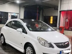 Weiß Gebraucht 2009 Opel Corsa OPC Limousine | 1.500 € (Superpreis)