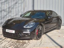 Schwarz Gebraucht 2020 Porsche Panamera GTS Limousine | 52.955 €