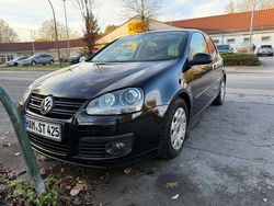 Schwarz Gebraucht 2008 VW Golf VI GT Limousine | 1.000 €