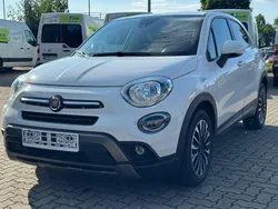 Weiß Gebraucht 2019 Fiat 500X Cross SUV | 9.990 € (Guter Preis)