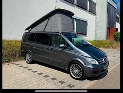 Grau Gebraucht 2013 Mercedes Viano Van / Kleinbus | 24.950 €