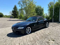Schwarz Gebraucht 2005 BMW Z4 M Sport Cabrio | 9.750 € (Superpreis)