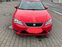Rot Gebraucht 2016 Seat Leon Kombi | 4.500 € (Superpreis)
