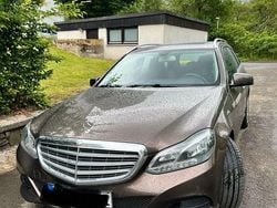Braun Gebraucht 2014 Mercedes E220 Kombi | 10.200 € (Guter Preis)