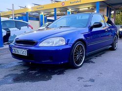 Blau Gebraucht 2000 Honda Civic Limousine | 3.250 €