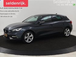 Grau Gebraucht 2020 Seat Leon FR Limousine | 19.100 € (Etwas zu teuer)