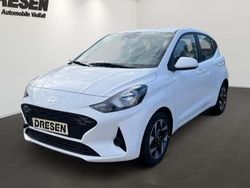 Weiß Neu 2025 Hyundai i10 Trend Kleinwagen | 17.690 € (Fairer Preis)