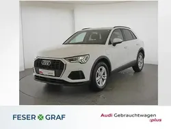Ibisweiß Gebraucht 2021 Audi Q3 SUV | 24.220 € (Superpreis)