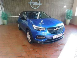 Blau Gebraucht 2019 Opel Grandland X Edition SUV | 15.850 € (Fairer Preis)