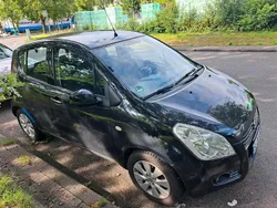 Blau Gebraucht 2009 Suzuki Splash Kleinwagen | 2.000 € (Guter Preis)