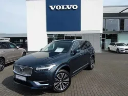 Blau Gebraucht 2022 Volvo XC90 Inscription SUV | 49.500 € (Guter Preis)