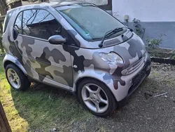 Silber Gebraucht 2005 Smart ForTwo Coupé Kleinwagen | 2.999 € (Teuer)