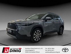 Grau Gebraucht 2023 Toyota Corolla Cross Team SUV | 32.995 € (Fairer Preis)