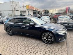 Firmamentblau metallic Gebraucht 2019 Audi A6 Design Kombi | 29.999 € (Guter Preis)