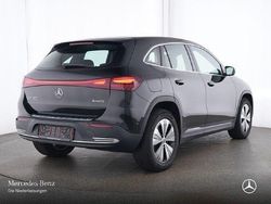 Kosmosschwarz Gebraucht 2024 Mercedes EQA350 Advanced SUV | 34.890 € (Fairer Preis)