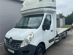 Weiß Gebraucht 2015 Renault Master Van | 11.999 €
