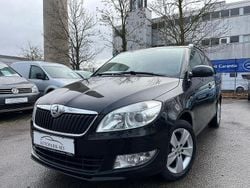 Schwarz Gebraucht 2014 Skoda Fabia Ambition Kombi | 4.000 € (Fairer Preis)