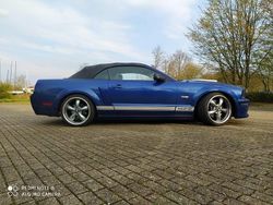 Blau Gebraucht 2008 Ford Mustang Cabrio | 49.890 €