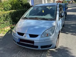 Blau Gebraucht 2006 Mitsubishi Colt Kleinwagen | 1.700 € (Guter Preis)