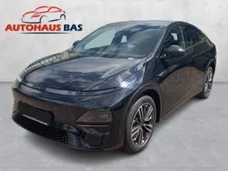 Schwarz Gebraucht 2025 XPENG G6 AWD Performance SUV | 41.990 € (Superpreis)