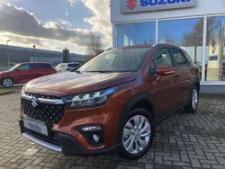 Canyon brown Neu 2025 Suzuki SX4 S-Cross Comfort SUV | 28.739 €
