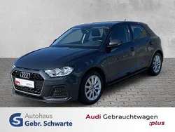 Grau Gebraucht 2020 Audi A1 Sportback Advanced Kleinwagen | 17.690 € (Fairer Preis)