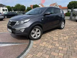 (e5b) dark gun metal m Gebraucht 2014 Kia Sportage 2 SUV | 8.800 € (Guter Preis)