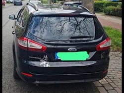 Schwarz Gebraucht 2010 Ford Mondeo Cabrio | 3.950 € (Fairer Preis)