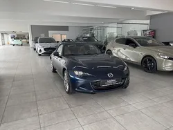 Blau Gebraucht 2022 Mazda MX5 Cabrio | 27.990 € (Superpreis)