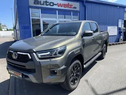 Andere Neu 2025 Toyota HiLux Abholung | 60.890 € (Etwas zu teuer)