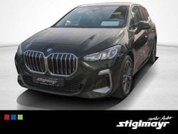 Sanremo green metallic Gebraucht 2022 BMW 218 Active Tourer M Sport Van / Kleinbus | 26.290 € (Guter Preis)
