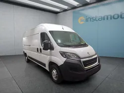 Weiß Gebraucht 2024 Peugeot Boxer Van | 25.799 € (Fairer Preis)